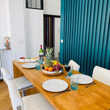 2 Bedroom - Hyper Center - Kitchen - Tramway - Balcony - Air Conditioner - Wifi Nizza Kültér fotó