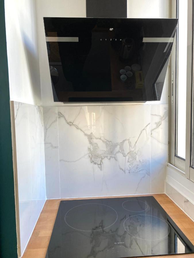 2 Bedroom - Hyper Center - Kitchen - Tramway - Balcony - Air Conditioner - Wifi Nizza Kültér fotó