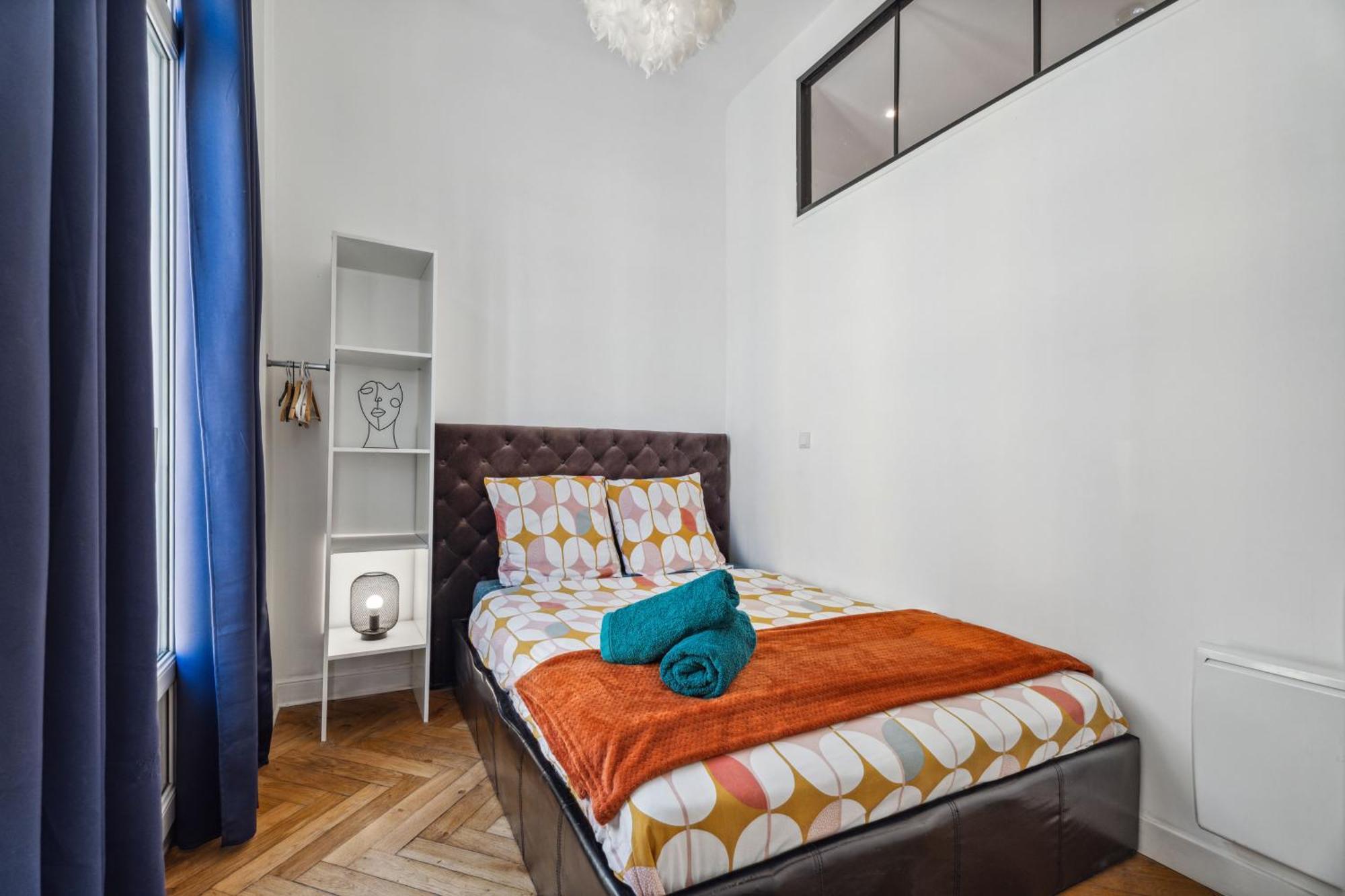 2 Bedroom - Hyper Center - Kitchen - Tramway - Balcony - Air Conditioner - Wifi Nizza Kültér fotó